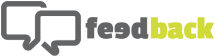 Feedback logo